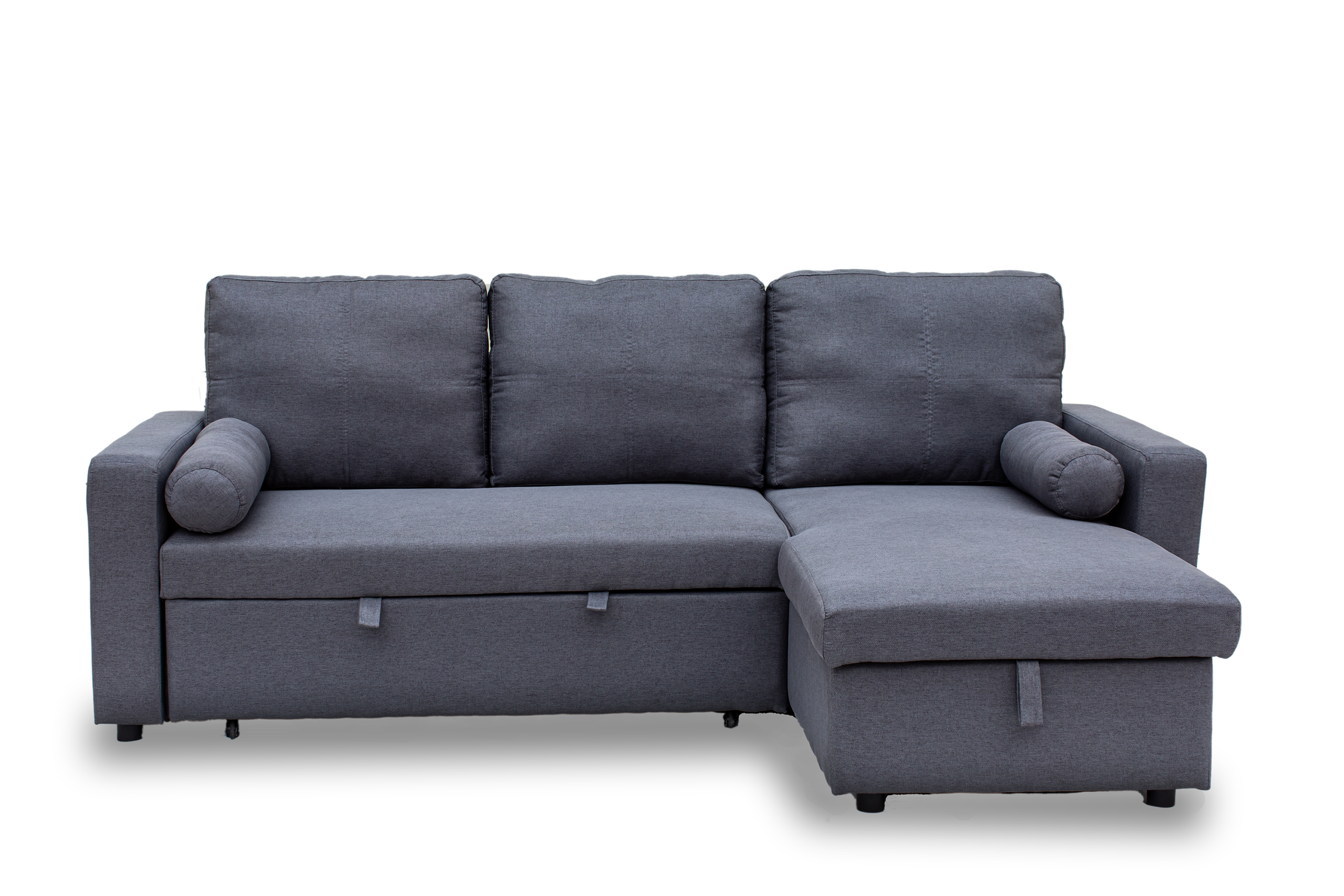 Manhattan 3 Seat Corner Sofa Bed Set - Left or Right - Image 3