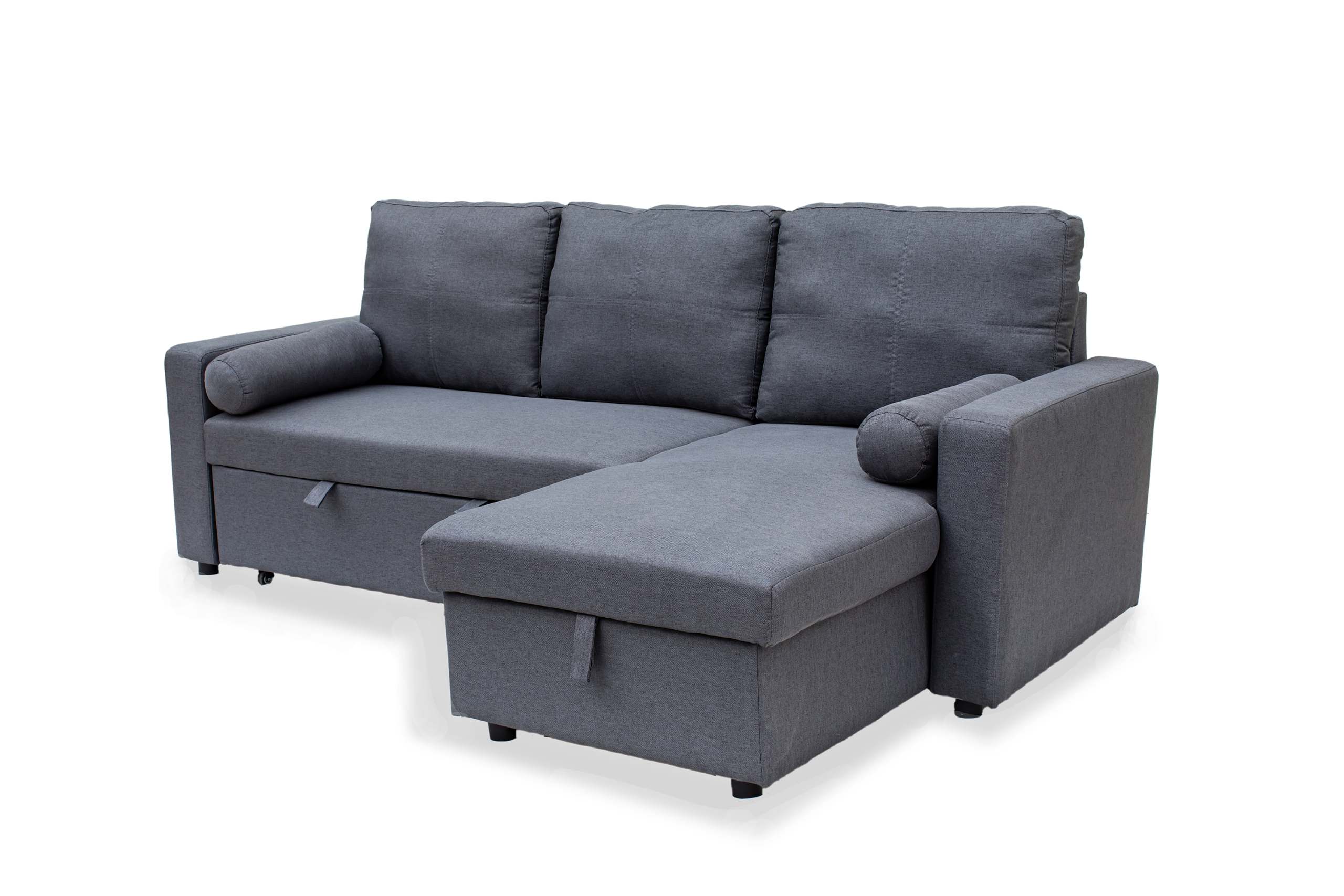 Manhattan 3 Seat Corner Sofa Bed Set - Left or Right - Image 4