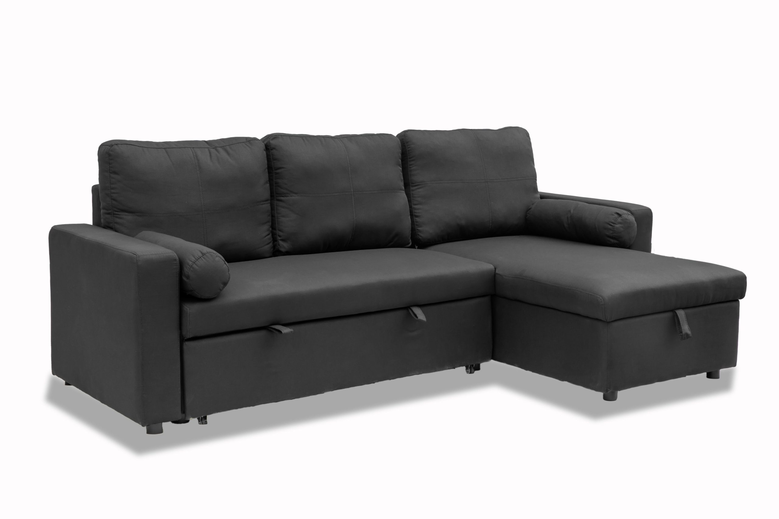 Manhattan 3 Seat Corner Sofa Bed Set - Left or Right - Image 13