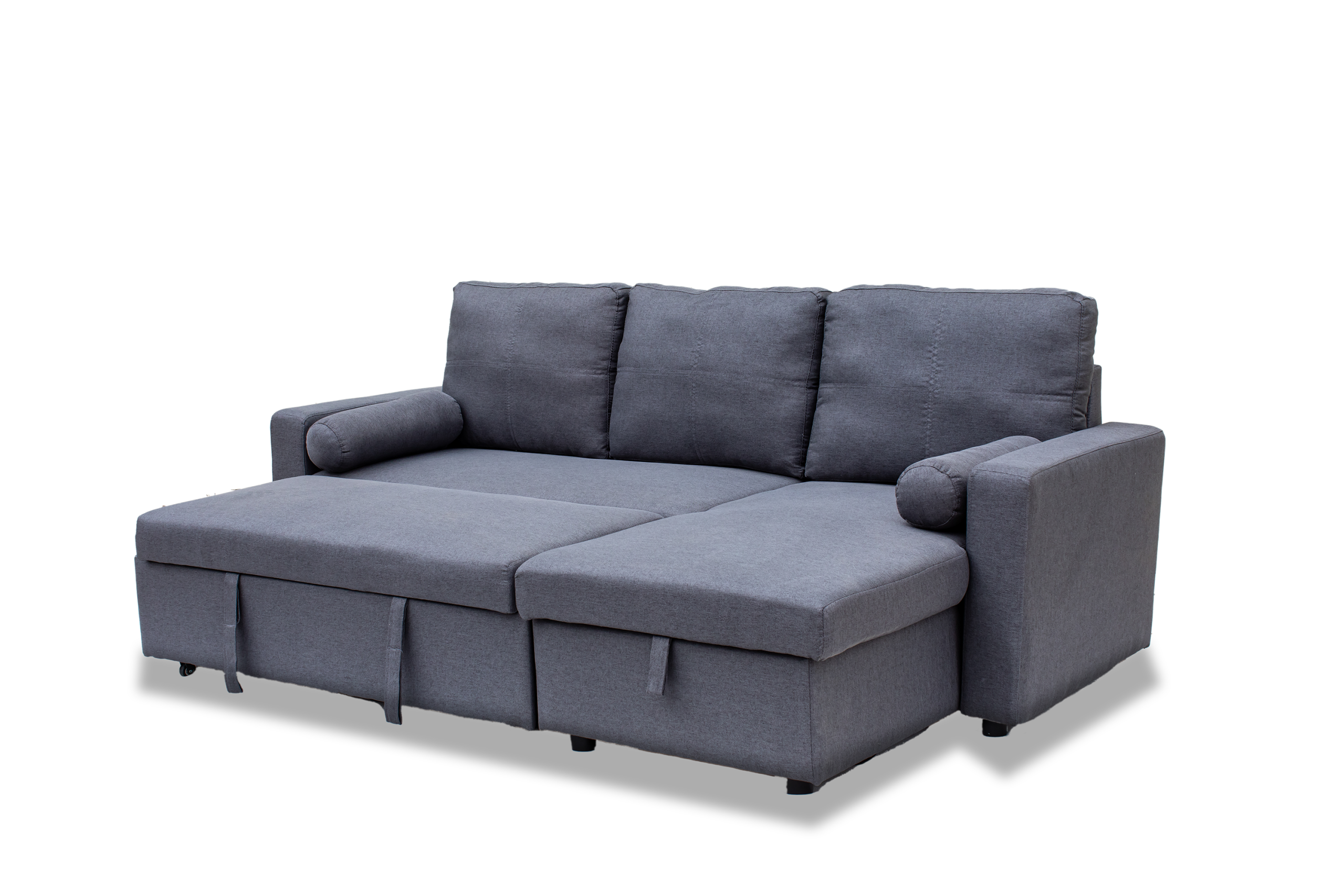 Manhattan 3 Seat Corner Sofa Bed Set - Left or Right - Image 5