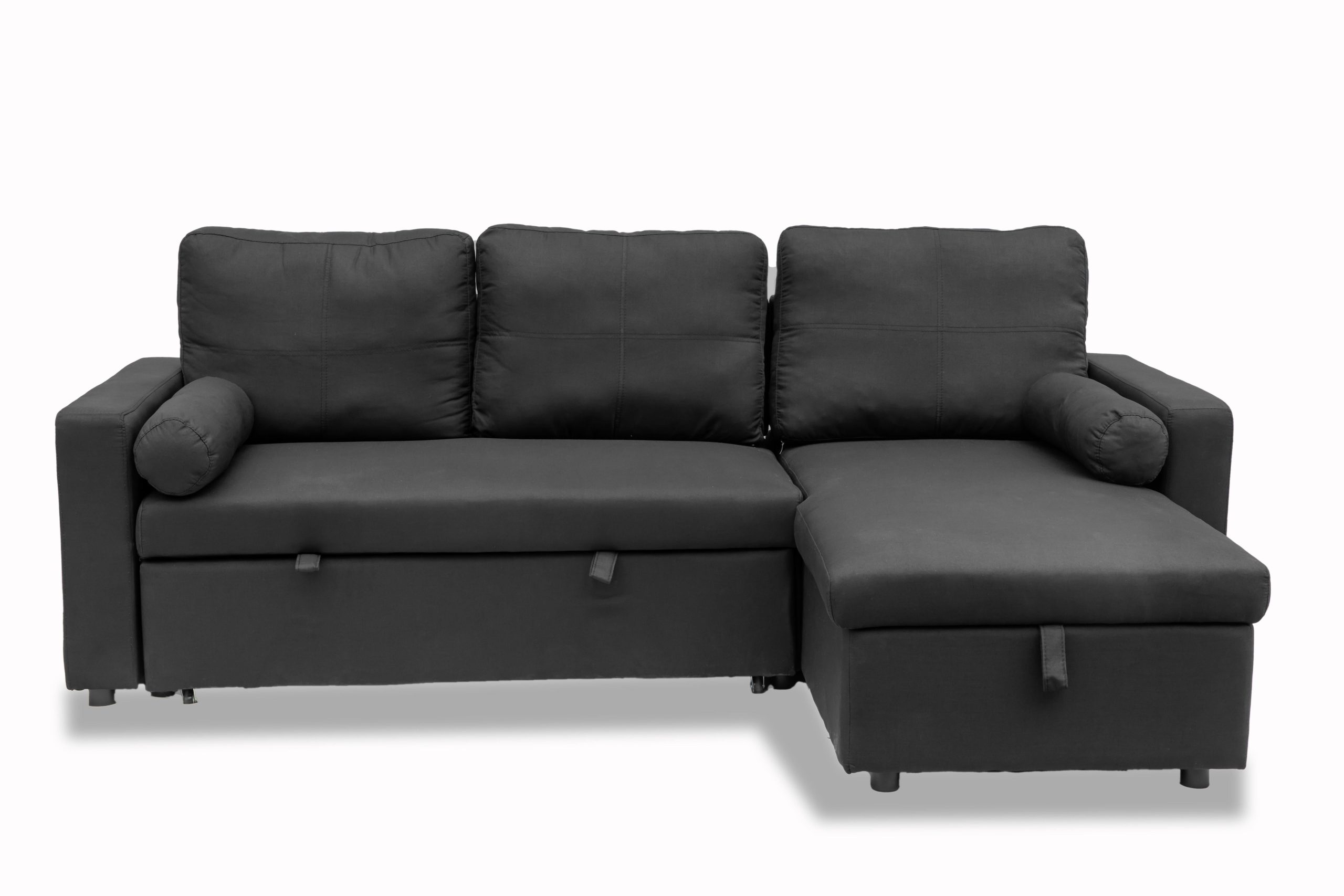 Manhattan 3 Seat Corner Sofa Bed Set - Left or Right - Image 14