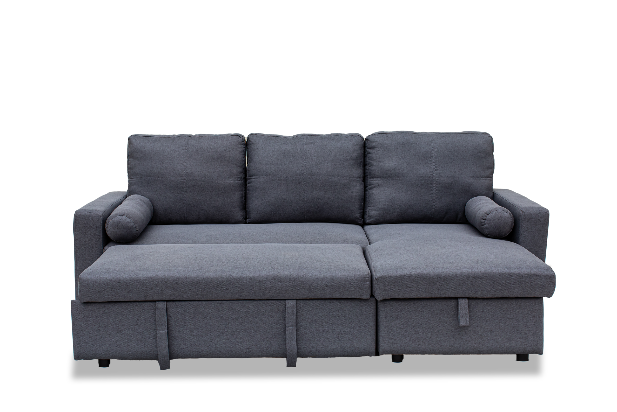 Manhattan 3 Seat Corner Sofa Bed Set - Left or Right - Image 6