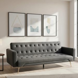 Loughrigg 3 Seat Sofa Bed Set - 2 Colours