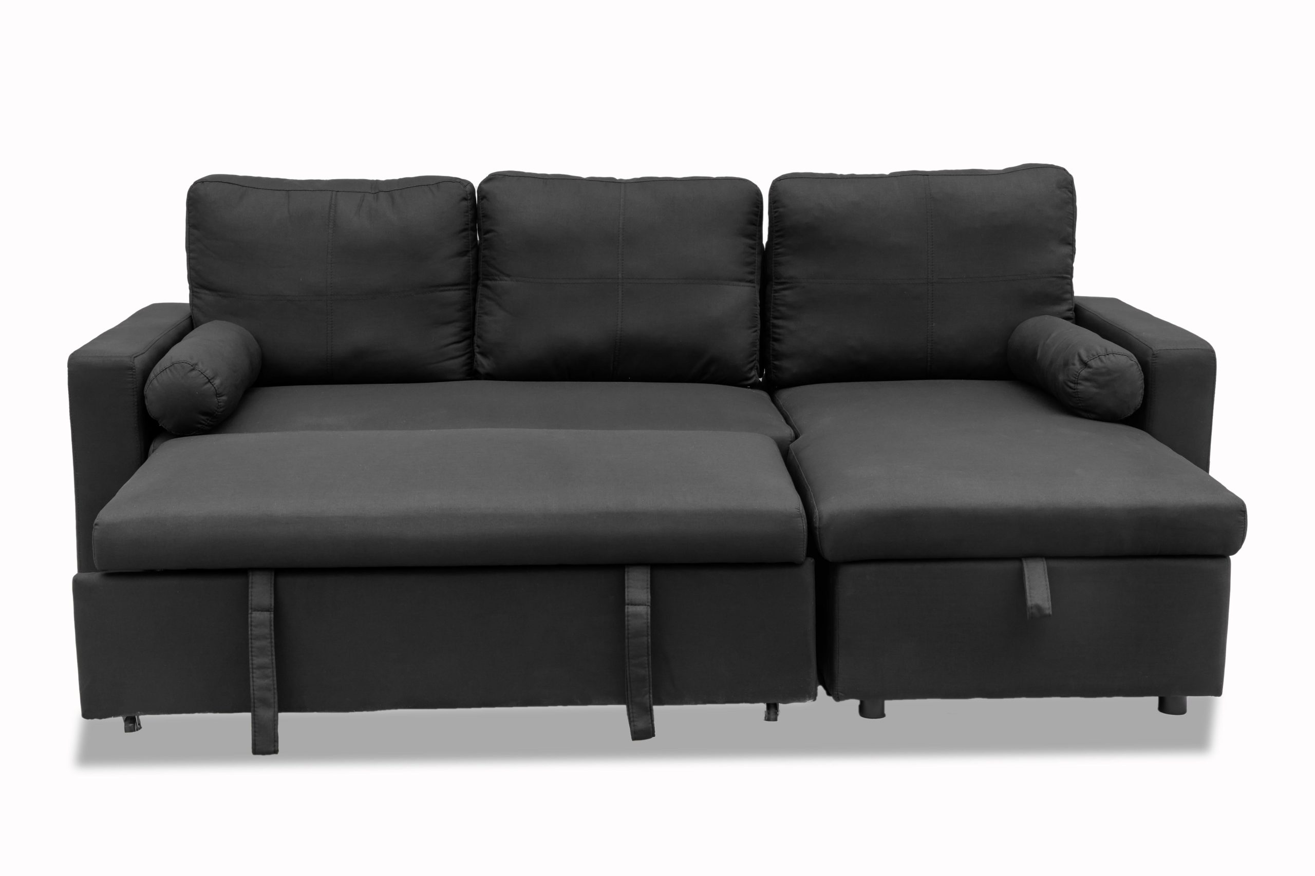 Manhattan 3 Seat Corner Sofa Bed Set - Left or Right - Image 15