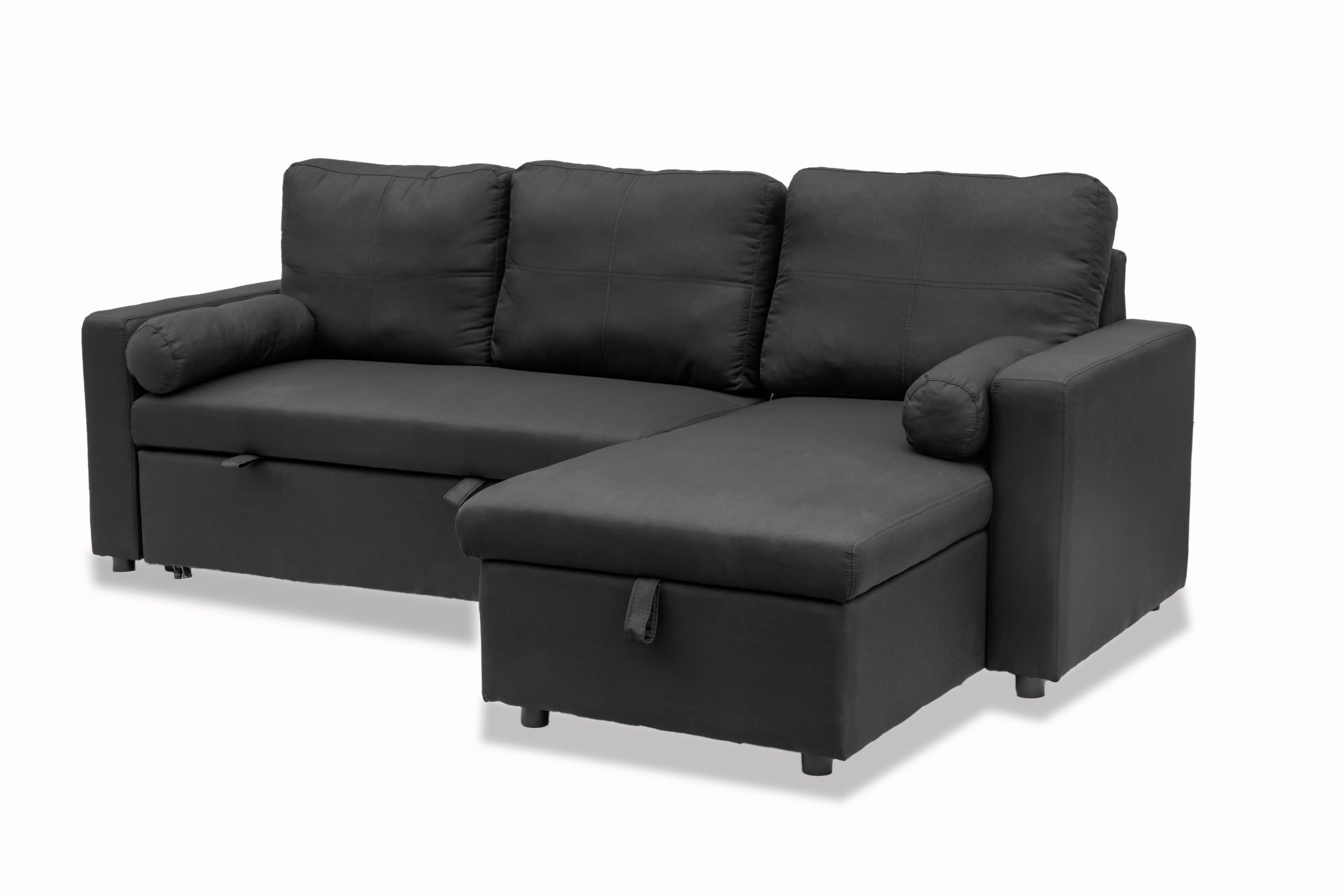 Manhattan 3 Seat Corner Sofa Bed Set - Left or Right - Image 16
