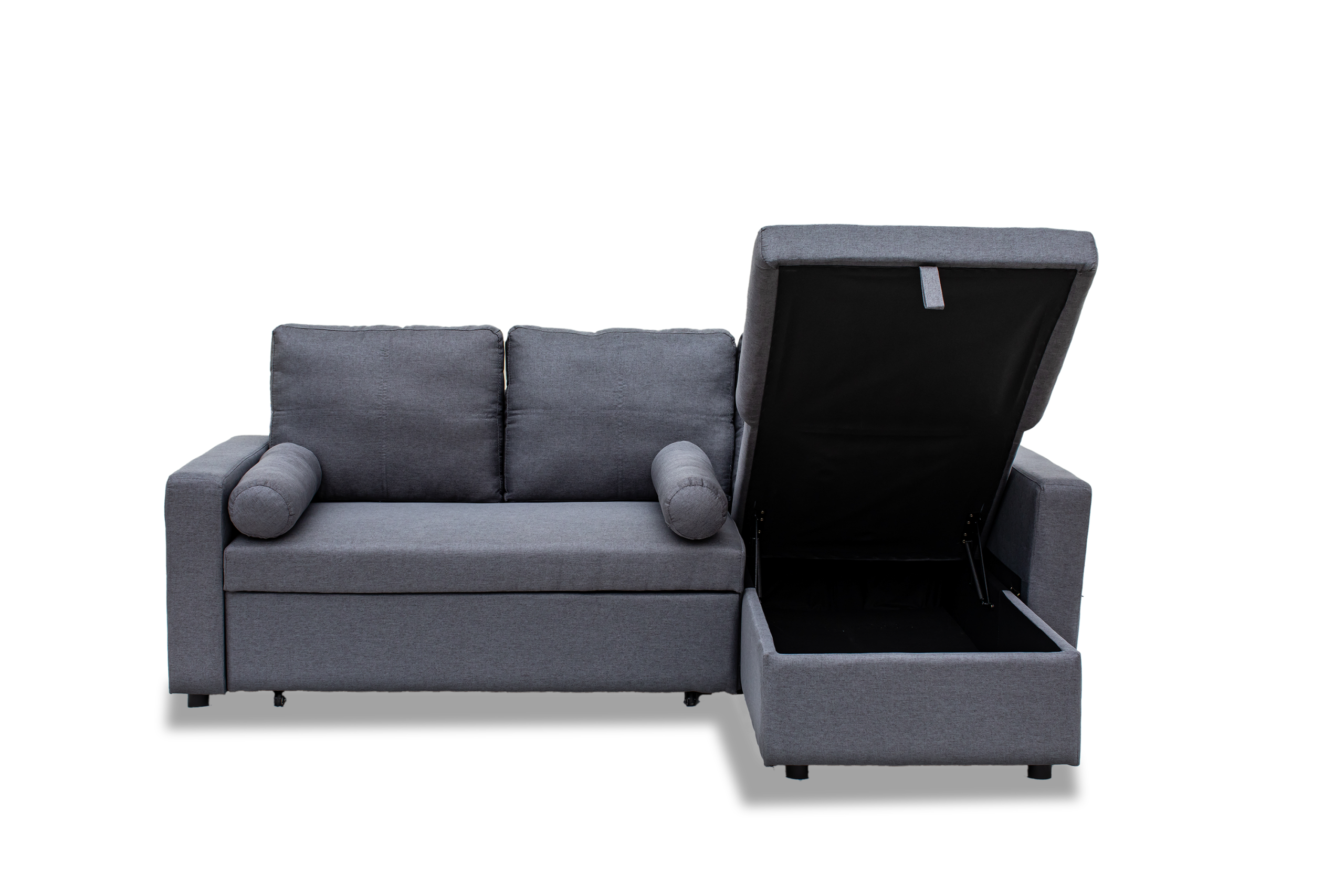Manhattan 3 Seat Corner Sofa Bed Set - Left or Right - Image 9