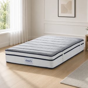 Ambleside Hybrid Mattress 2000 Pocket Sprung multi layered soft touch