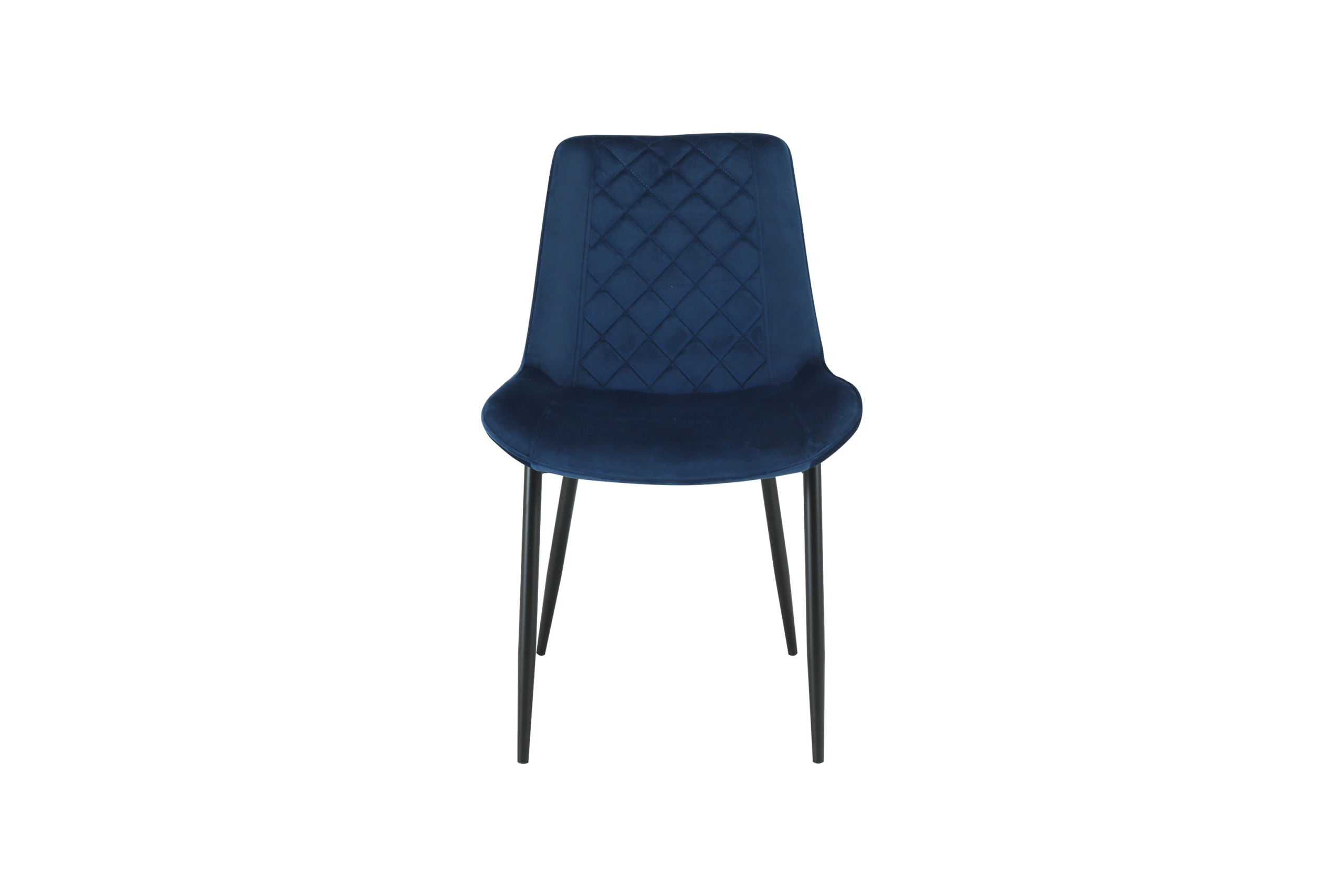 Seattle Dining Table with 4 Amelia Velvet Chairs - Image 22