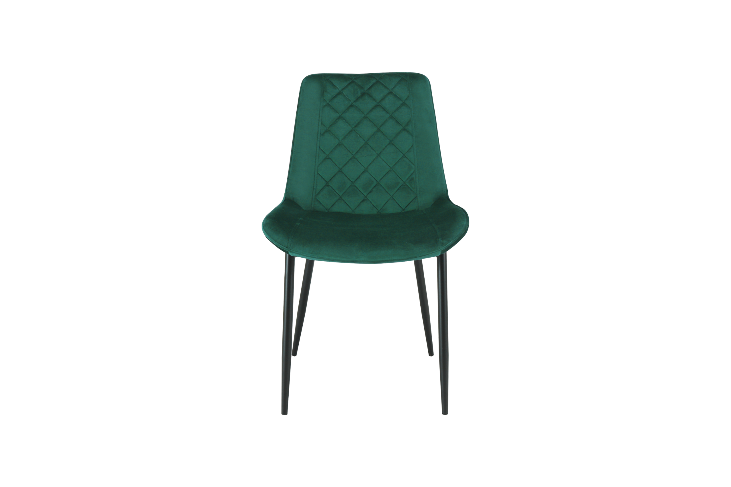 Seattle Dining Table with 4 Amelia Velvet Chairs - Image 17