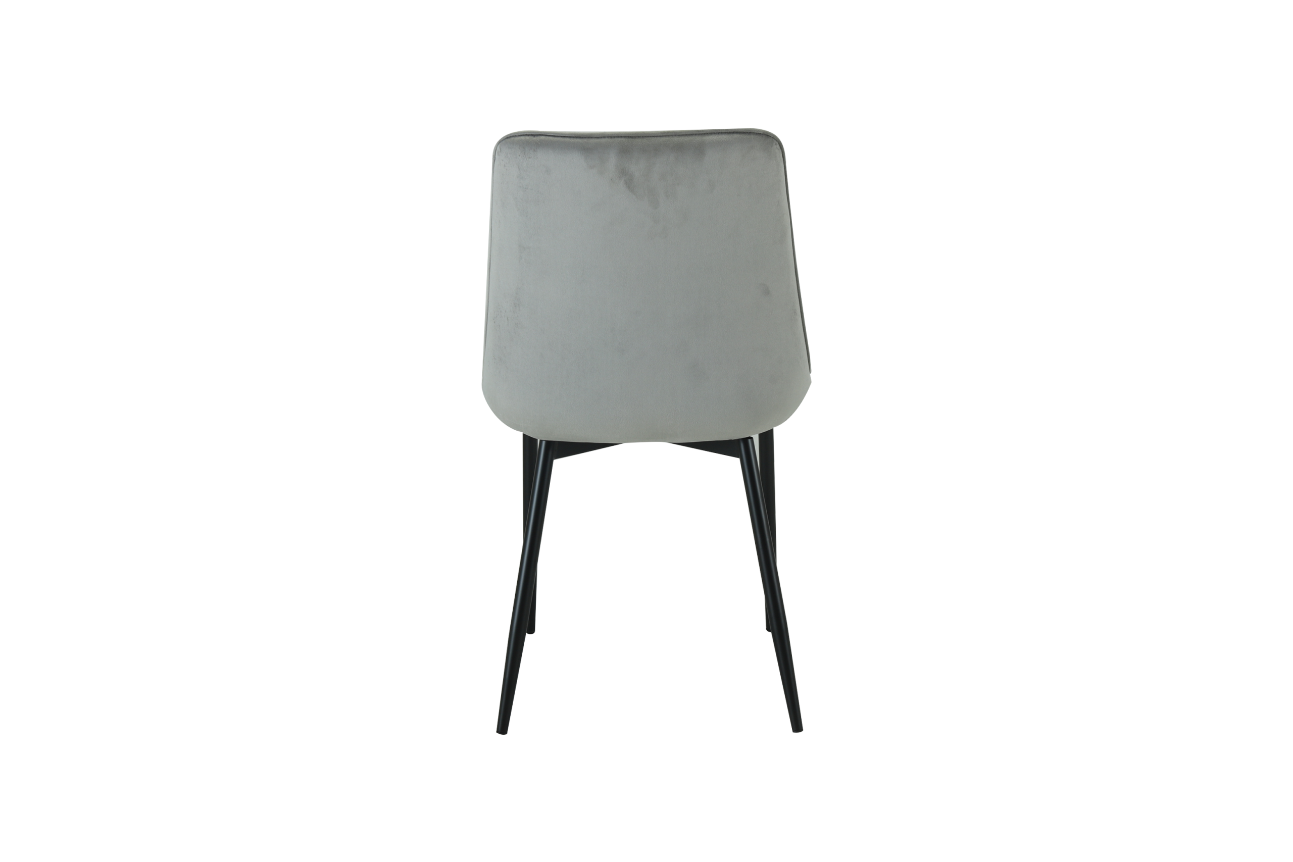 Seattle Dining Table with 4 Amelia Velvet Chairs - Image 15