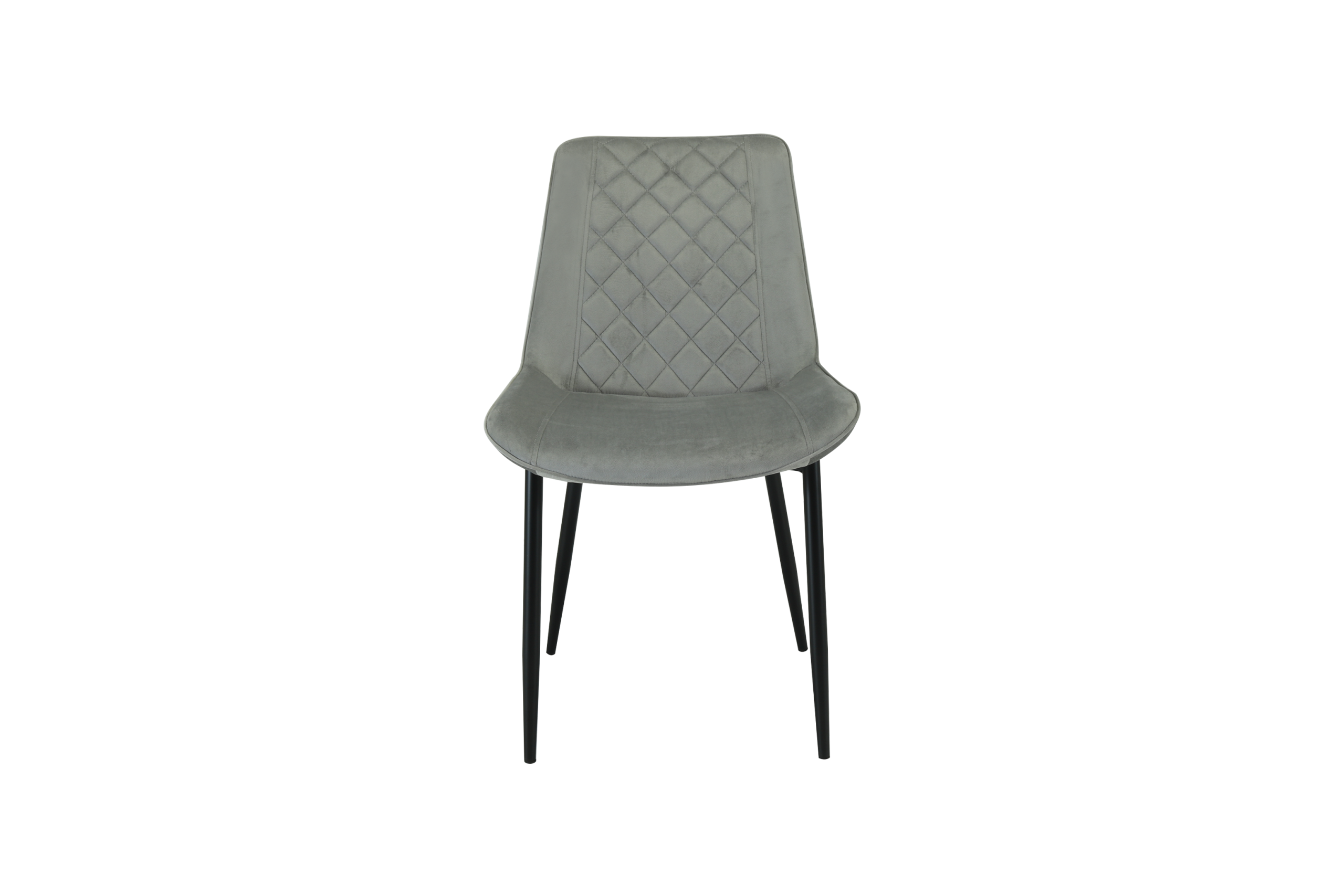 Seattle Dining Table with 4 Amelia Velvet Chairs - Image 12