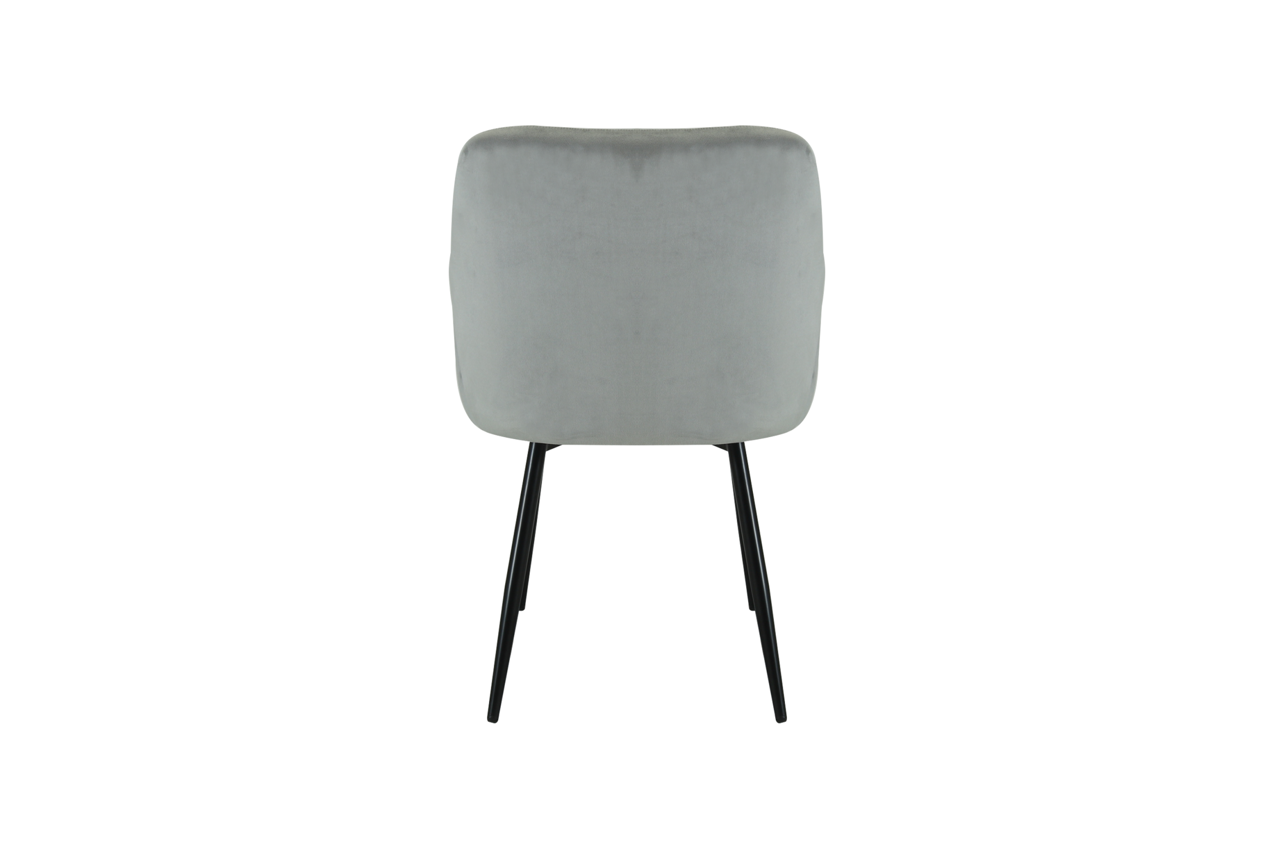 Miami Dining Table with 4 Charlotte Velvet Chairs - Image 23