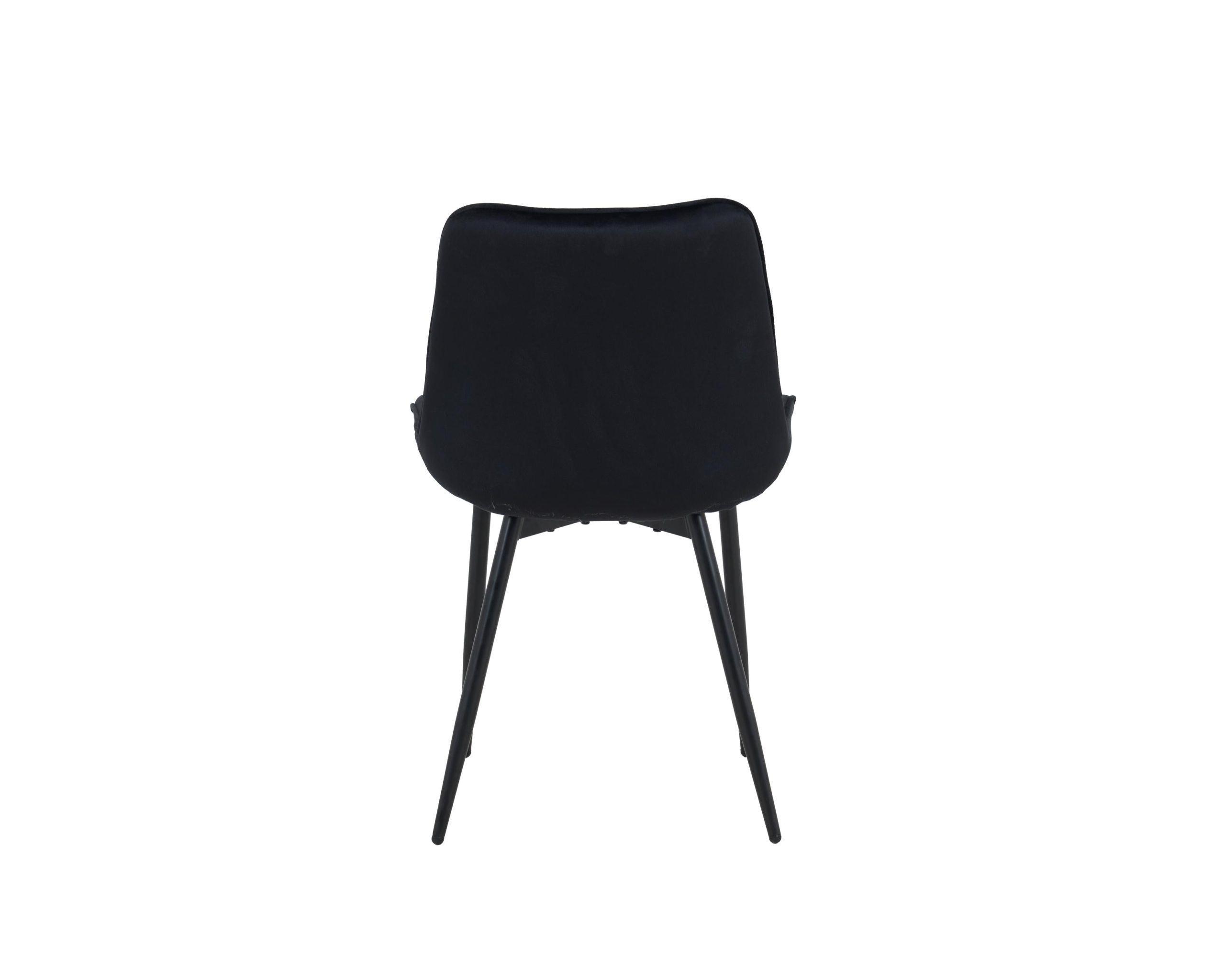 Miami Dining Table with 4 Erica Velvet Chairs - Image 7