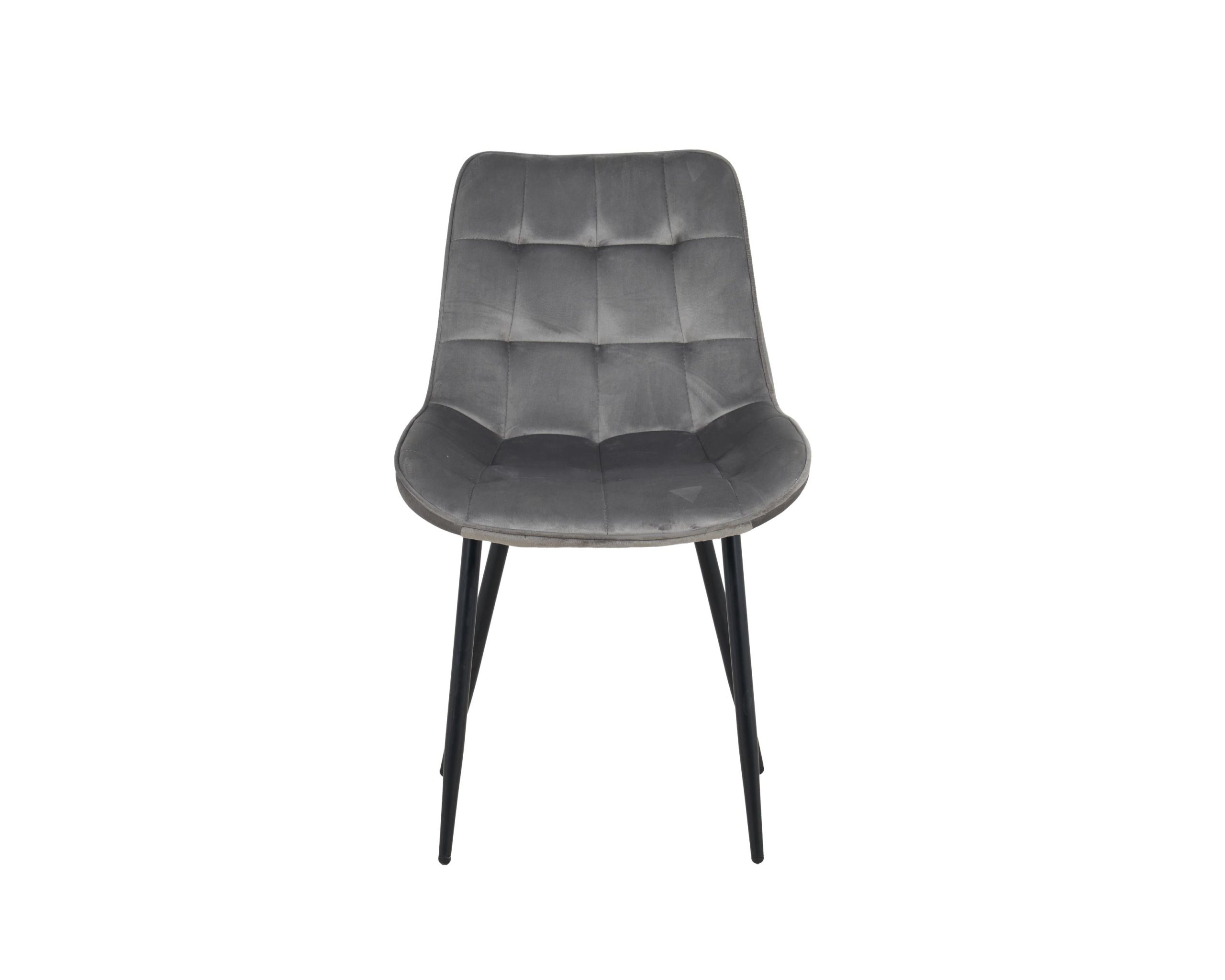 Miami Dining Table with 4 Erica Velvet Chairs - Image 21