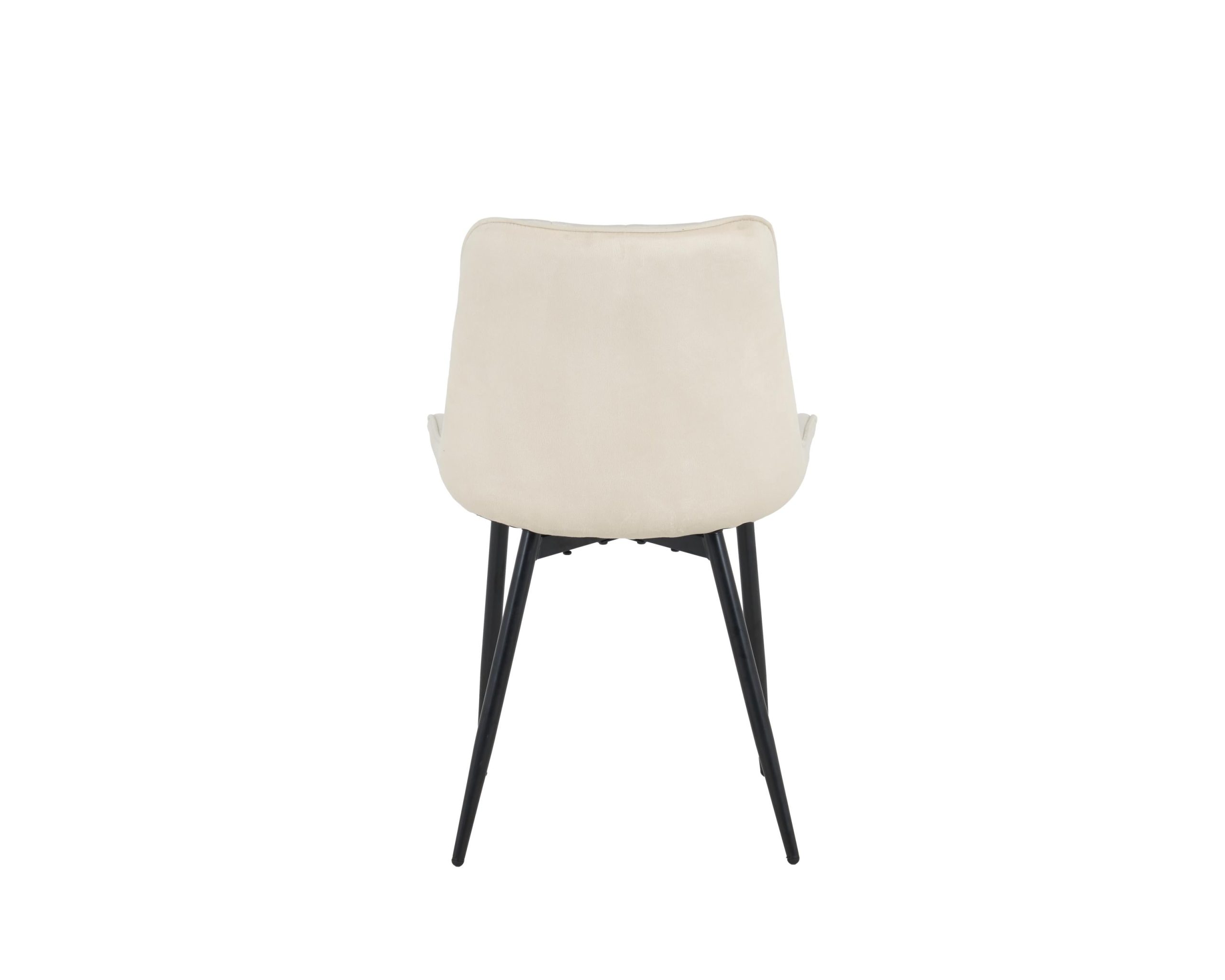 Colorado Dining Table with 4 Erica Velvet Chairs - Image 13