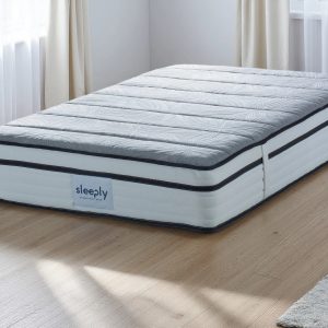 Sleeply Hybrid Mattress 2000 Pocket Sprung multi layered soft touch