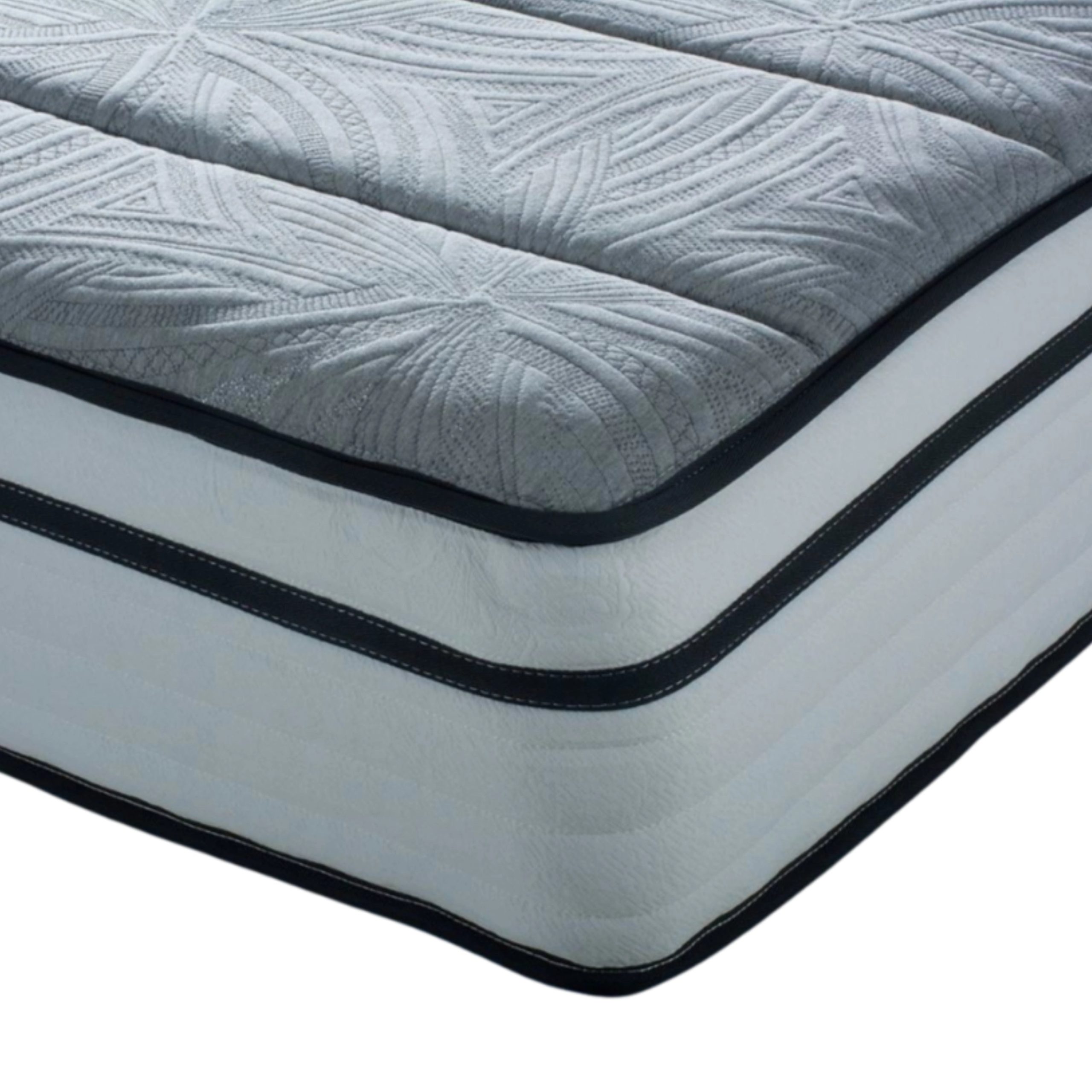 Sleeply Hybrid Mattress 2000 Pocket Sprung multi layered soft touch - Image 5