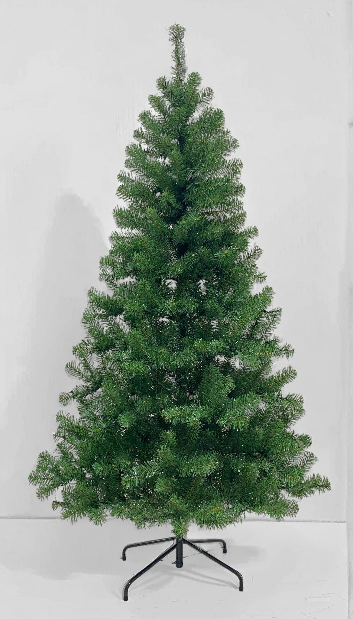 6FT Luxury Imperial Grand Fir Full Artificial Christmas Tree 1000 Branch Tips - Image 2