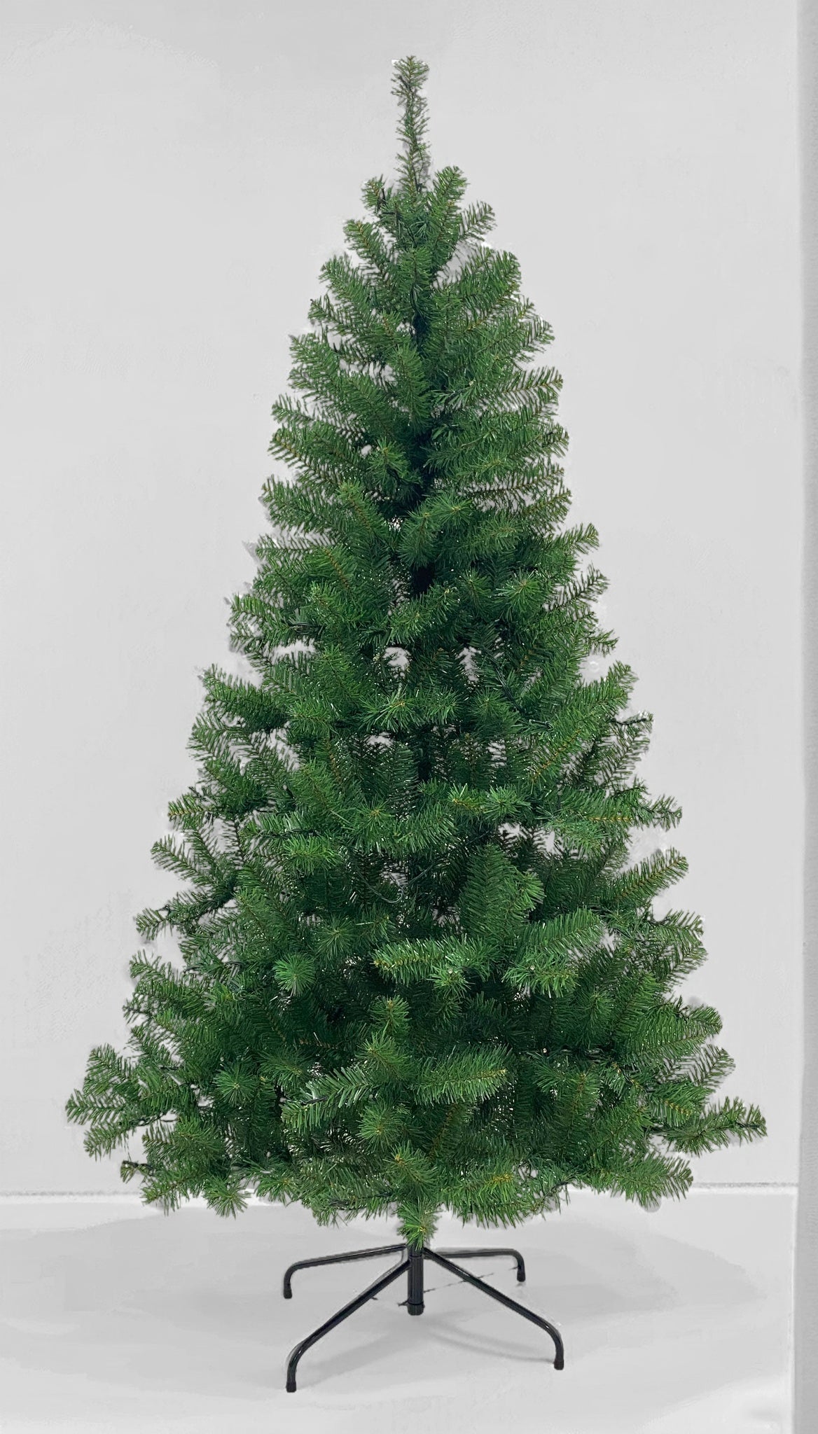 6FT Luxury Imperial Grand Fir Full Artificial Christmas Tree 1000 Branch Tips - Image 3