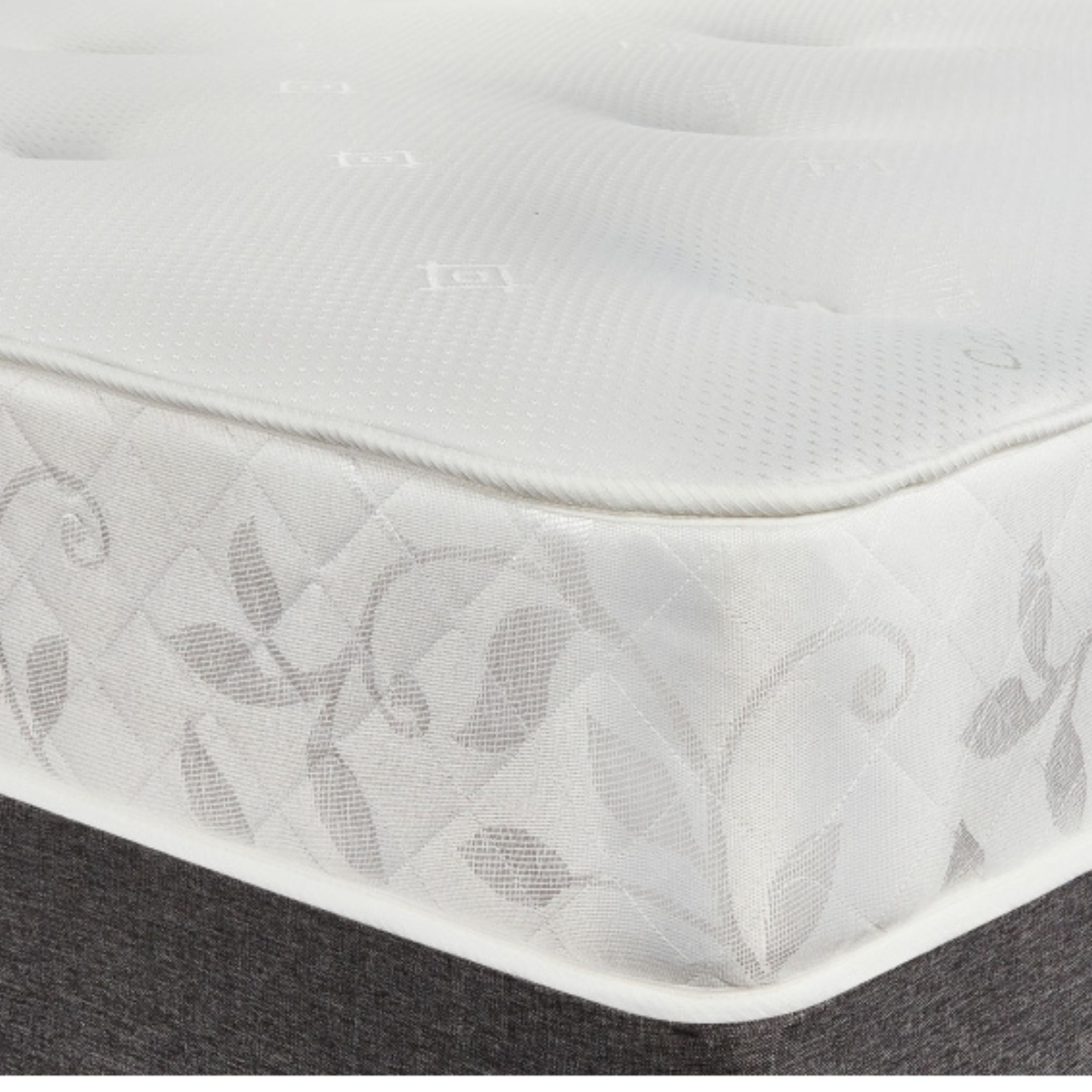 Leafy Westminster Memory Top Mattress - Medium Support - Image 2