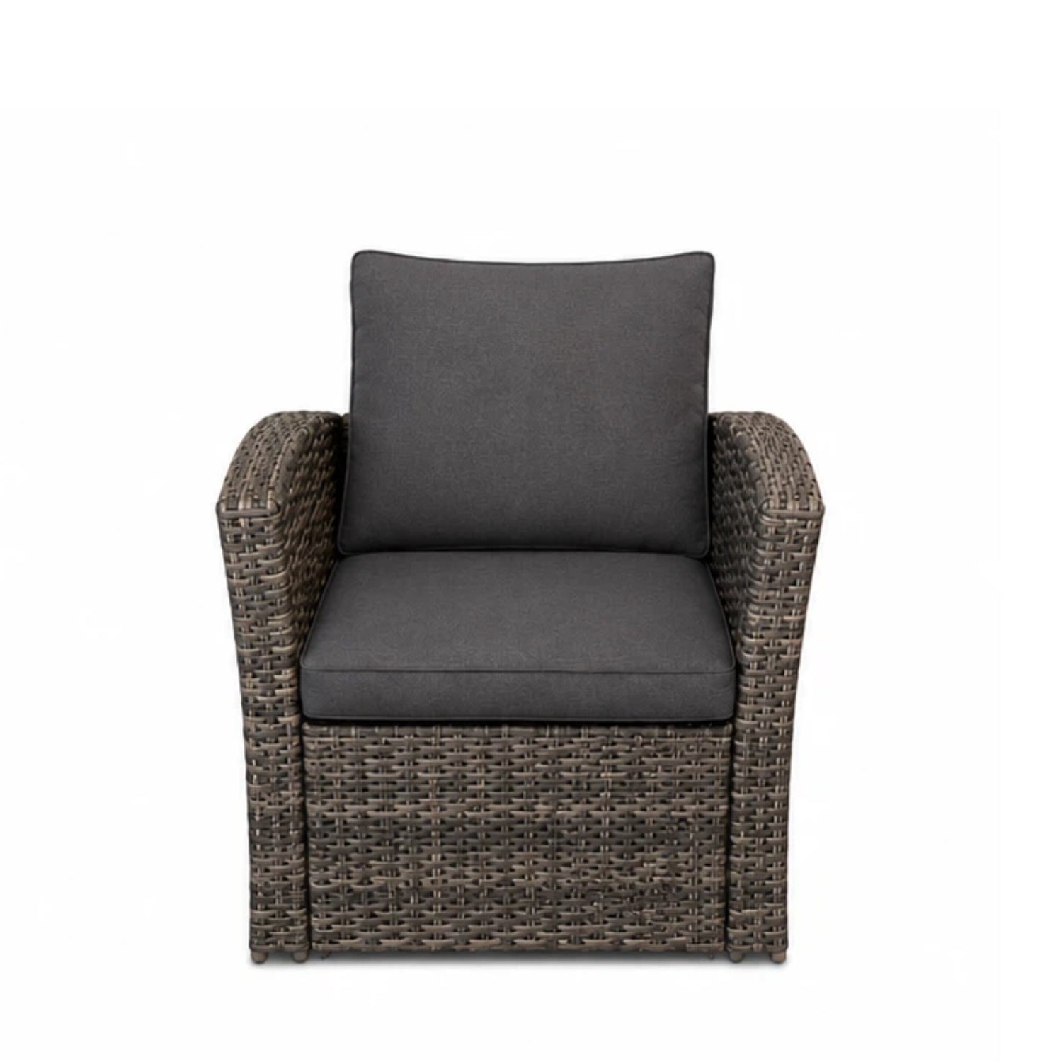 The Wilmslow 4 Seat Rattan Sofa Lounge Set - Image 6
