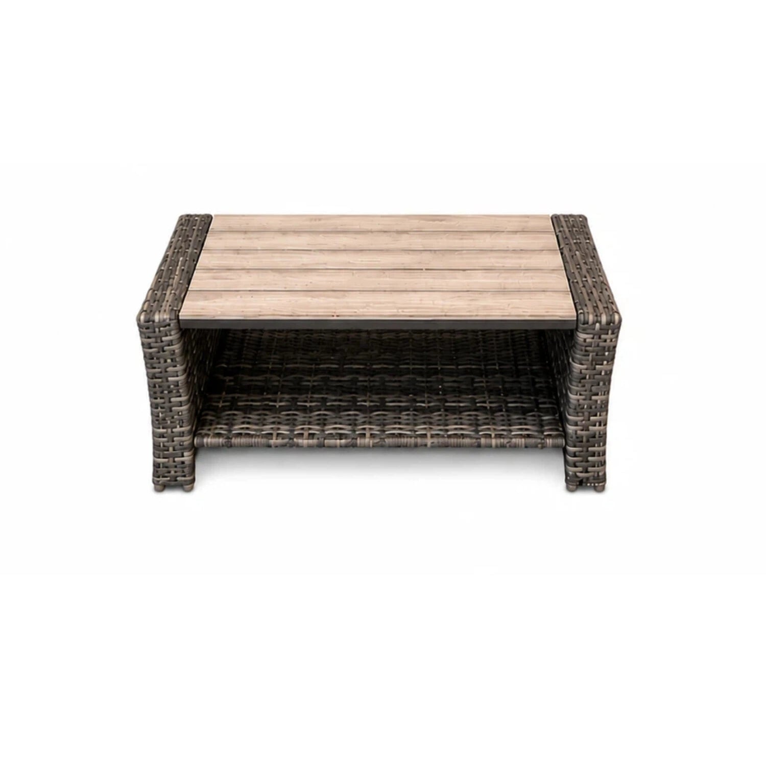 The Wilmslow 4 Seat Rattan Sofa Lounge Set - Image 7