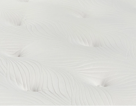 Windsor Tufted Memory Top Mattress - Medium Support - Image 3