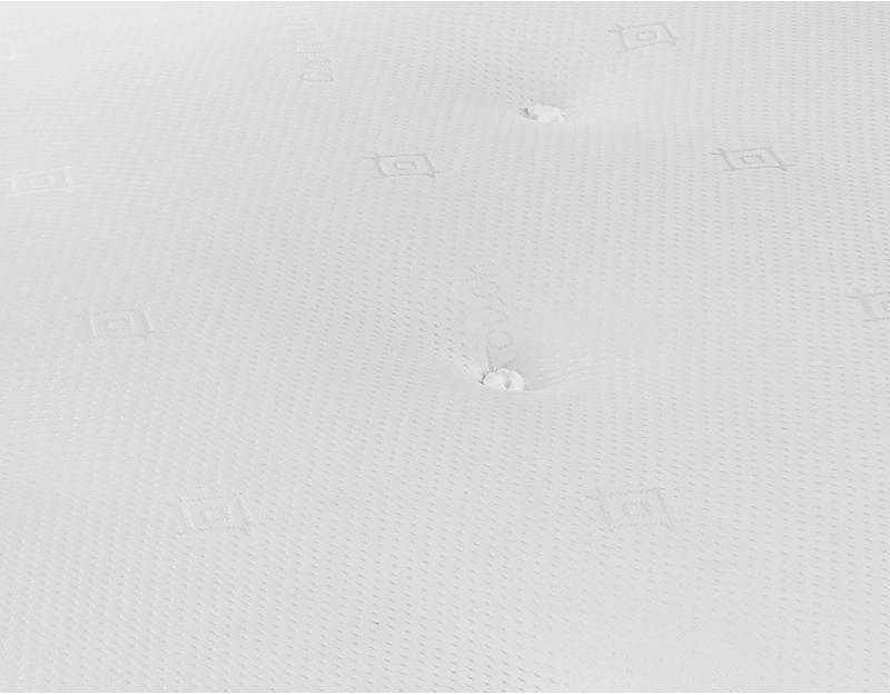 Leafy Westminster Memory Top Mattress - Medium Support - Image 3