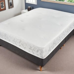 Leafy Westminster Memory Top Mattress - Medium Support