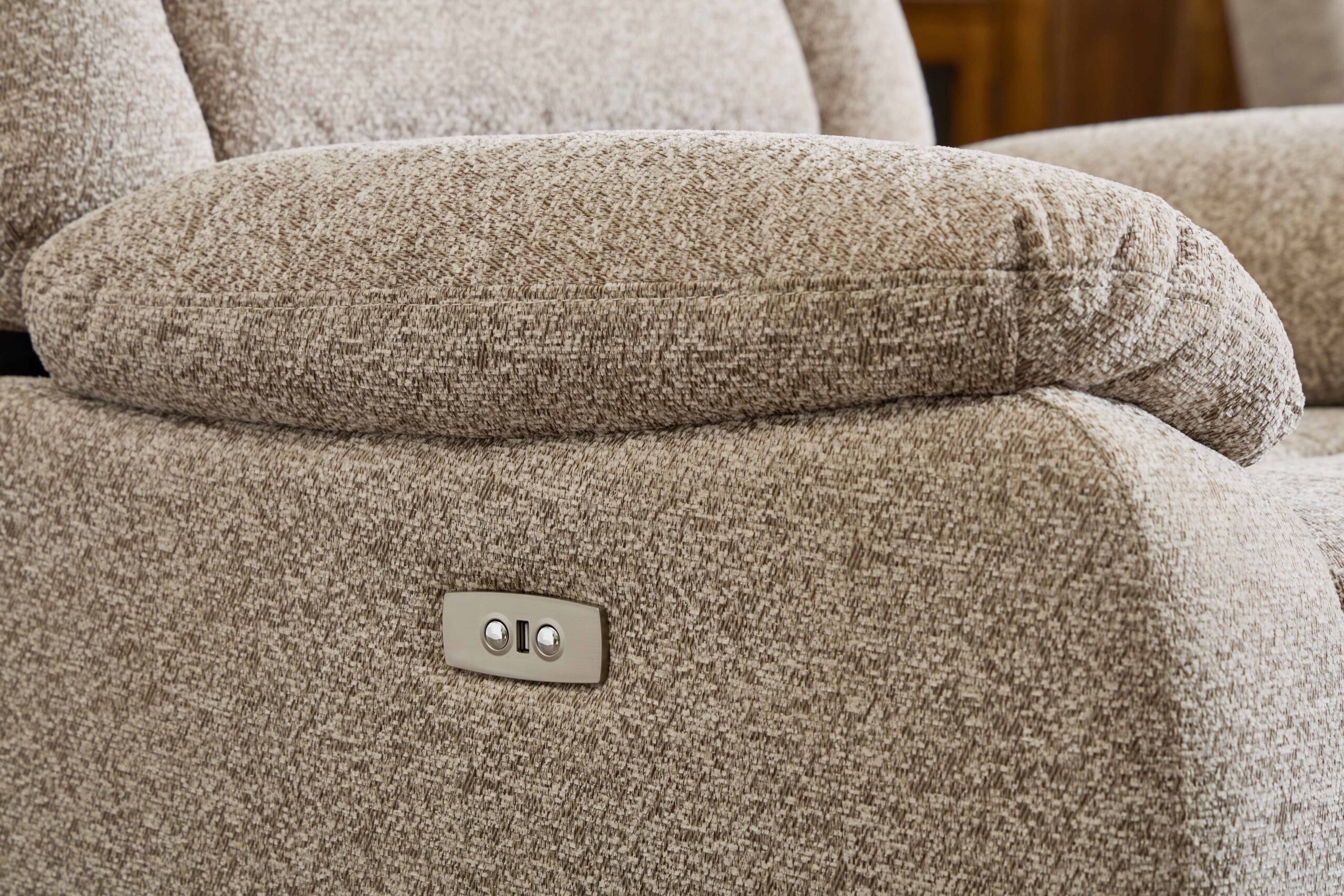 Jura Reclining Sofa Suite - Image 9