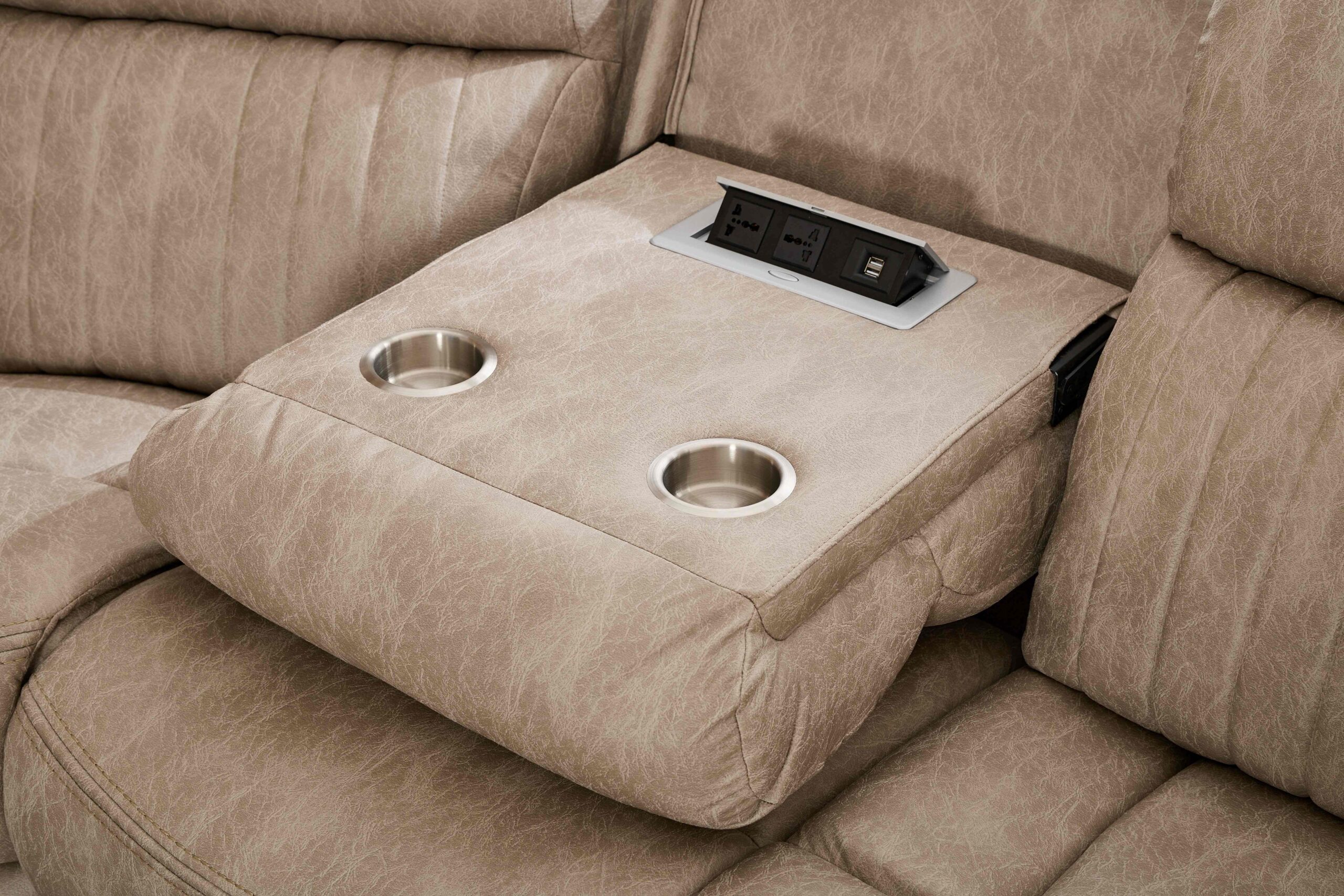 Islay Reclining Corner Sofa - Image 7