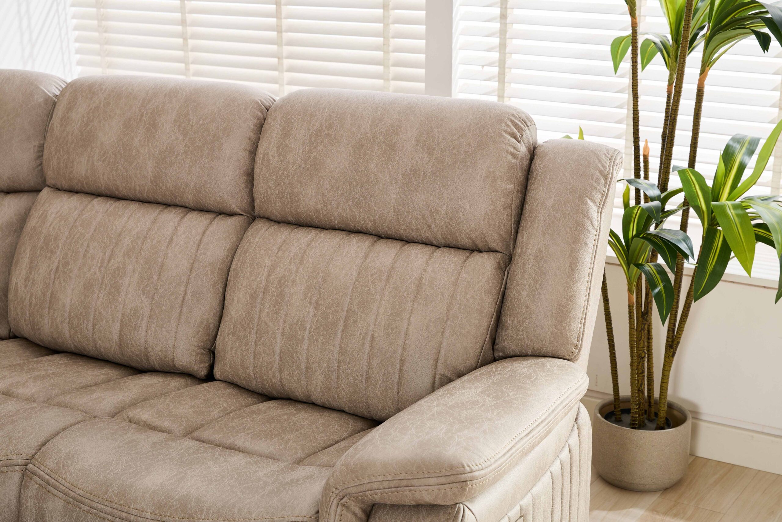 Islay Reclining Corner Sofa - Image 5