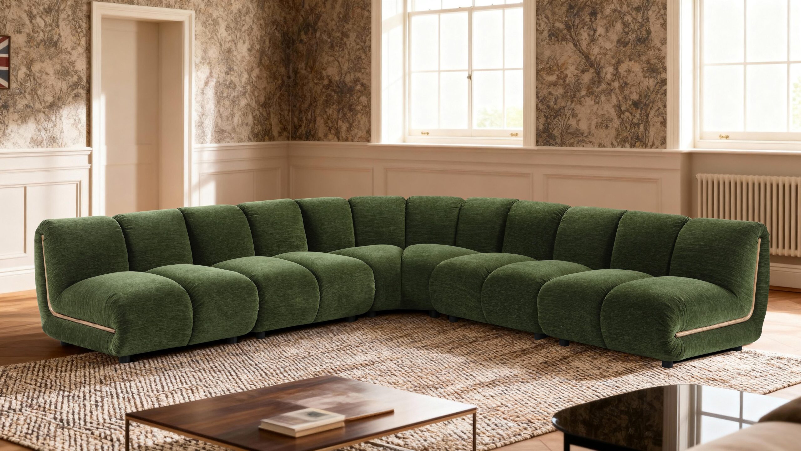 Skye Modular Corner Sofa