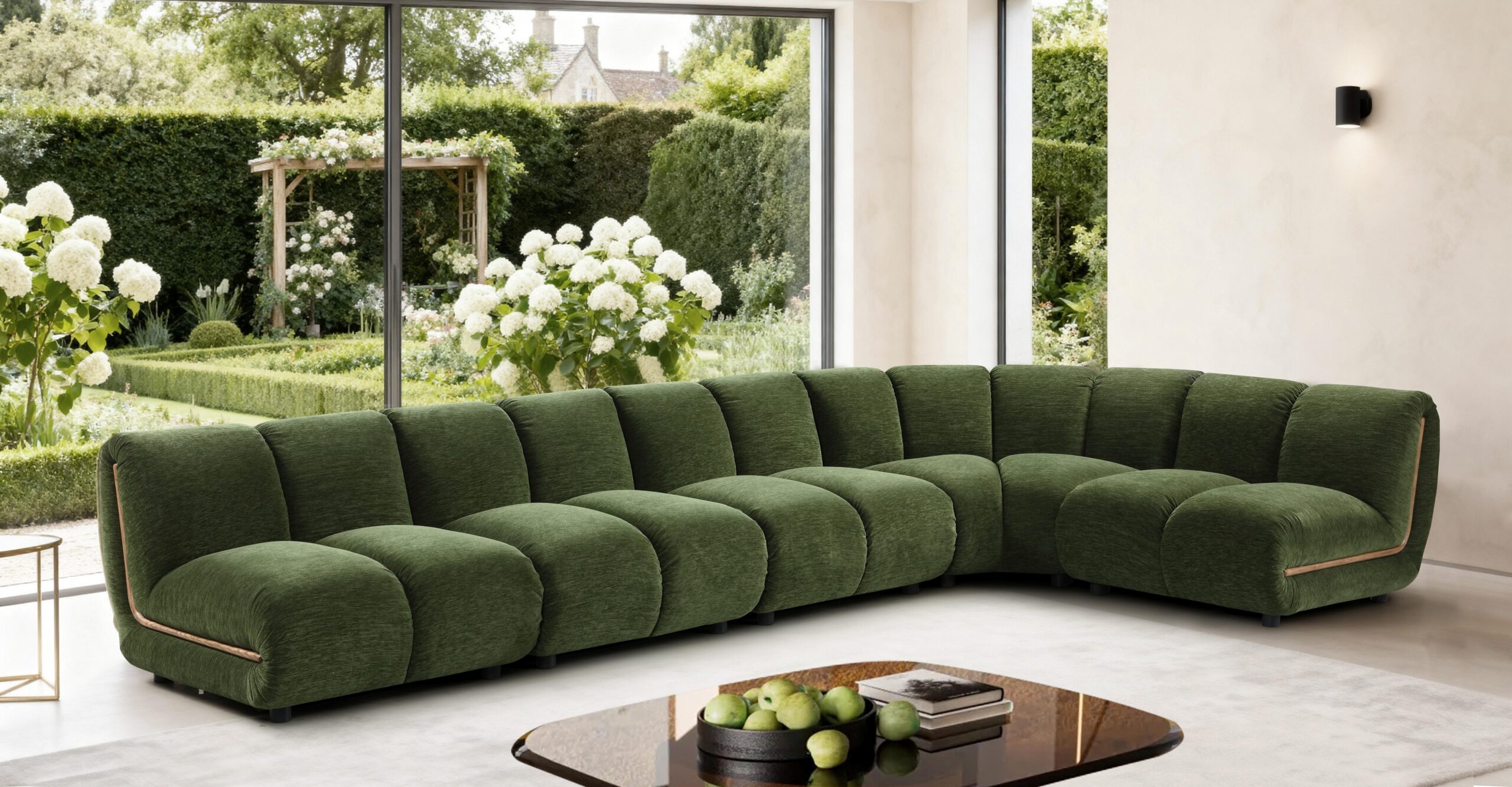 Skye Modular Corner Sofa - Image 2