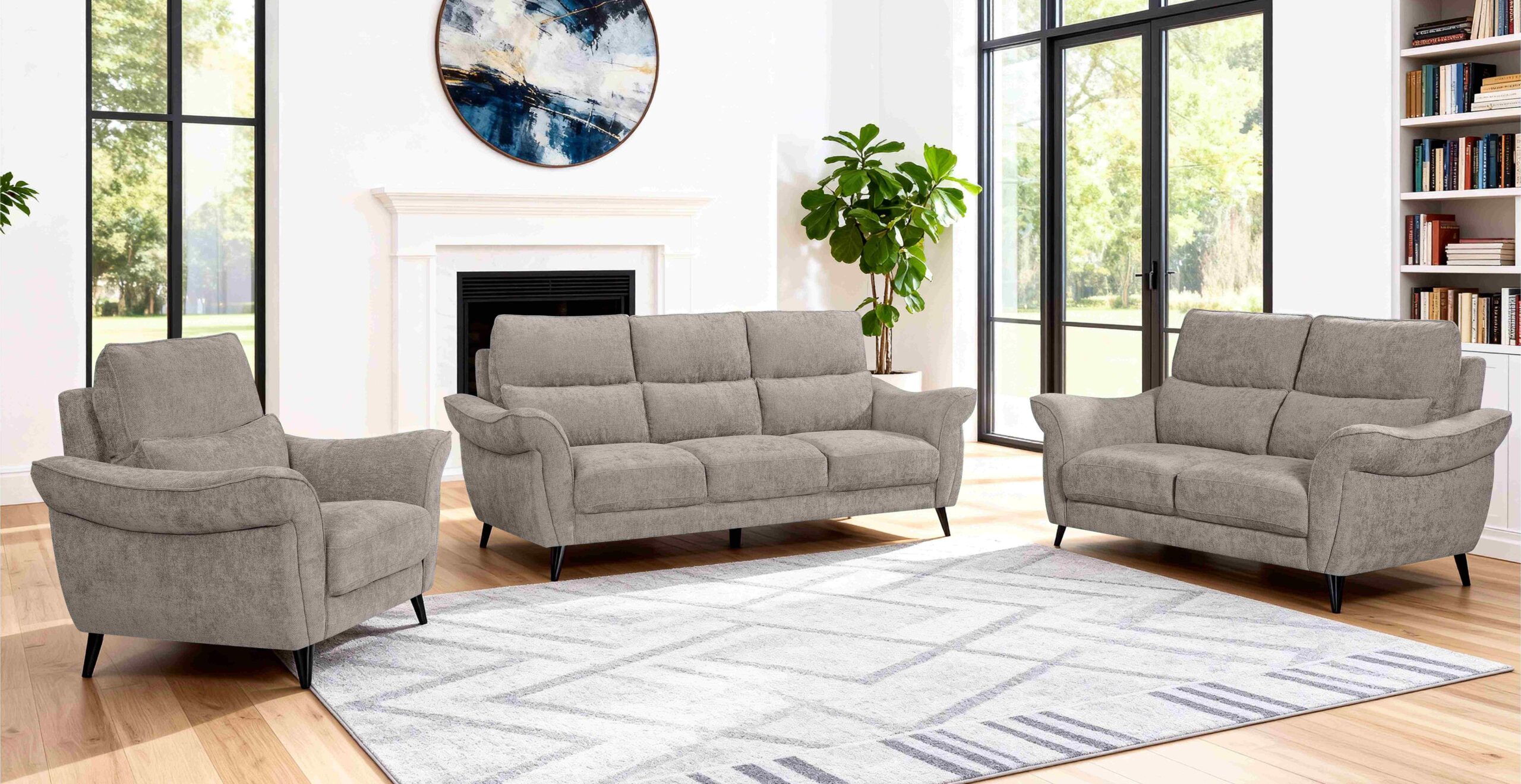 Barra Sofa Collection - Image 3