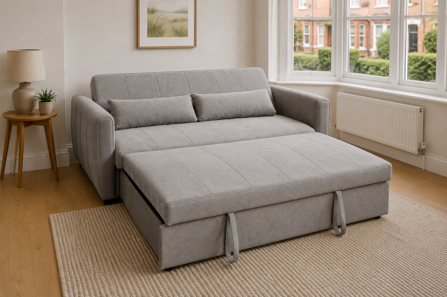 Eriskay Sofa Bed - Image 6