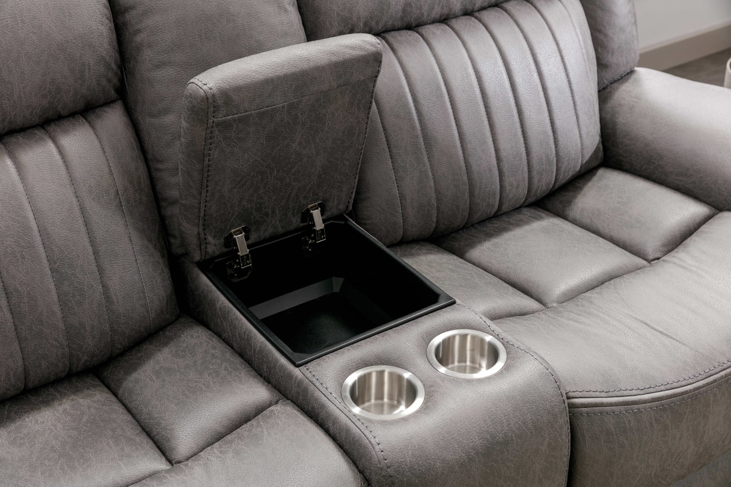 Islay Reclining Sofa Suite - Image 5