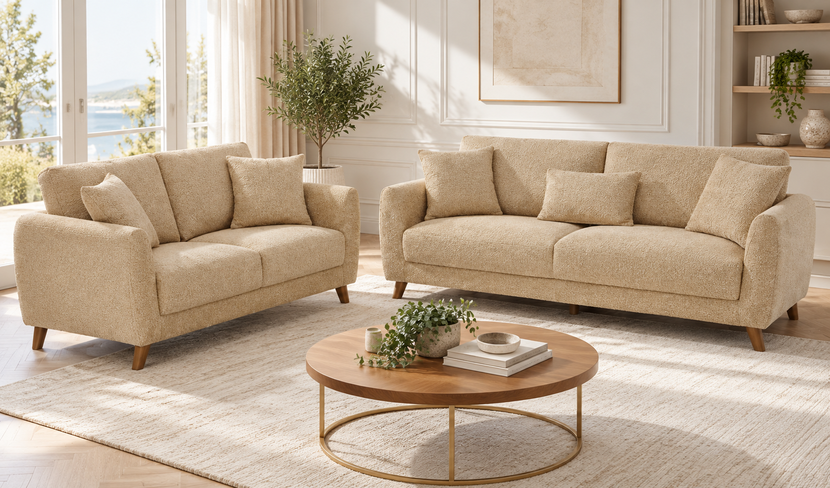 Tiree Sofa Collection - Image 4