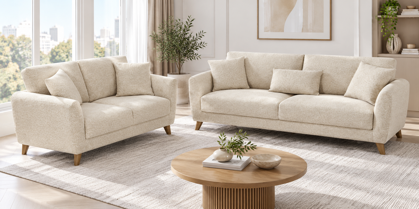 Tiree Sofa Collection