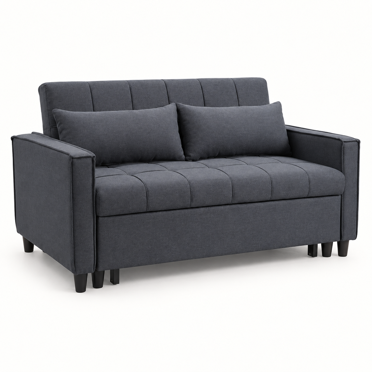The Torino 3-in-1 Convertible Sofa Bed - Image 2