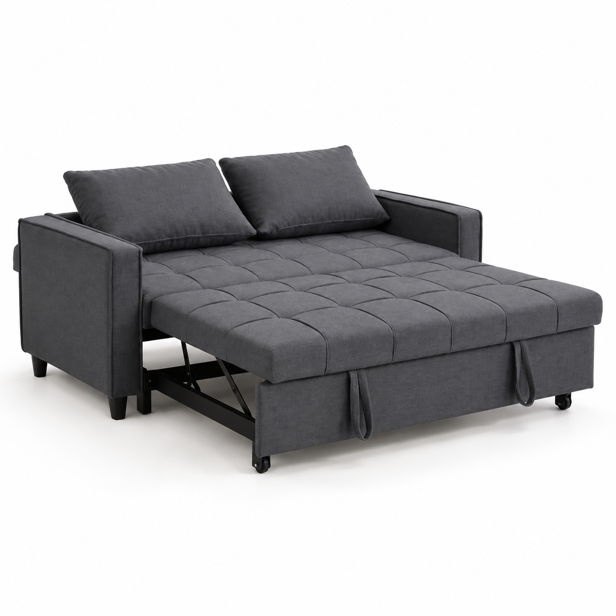 The Torino 3-in-1 Convertible Sofa Bed - Image 3
