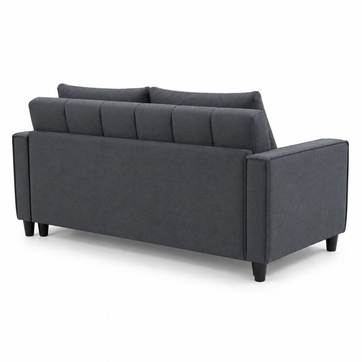 The Torino 3-in-1 Convertible Sofa Bed - Image 4