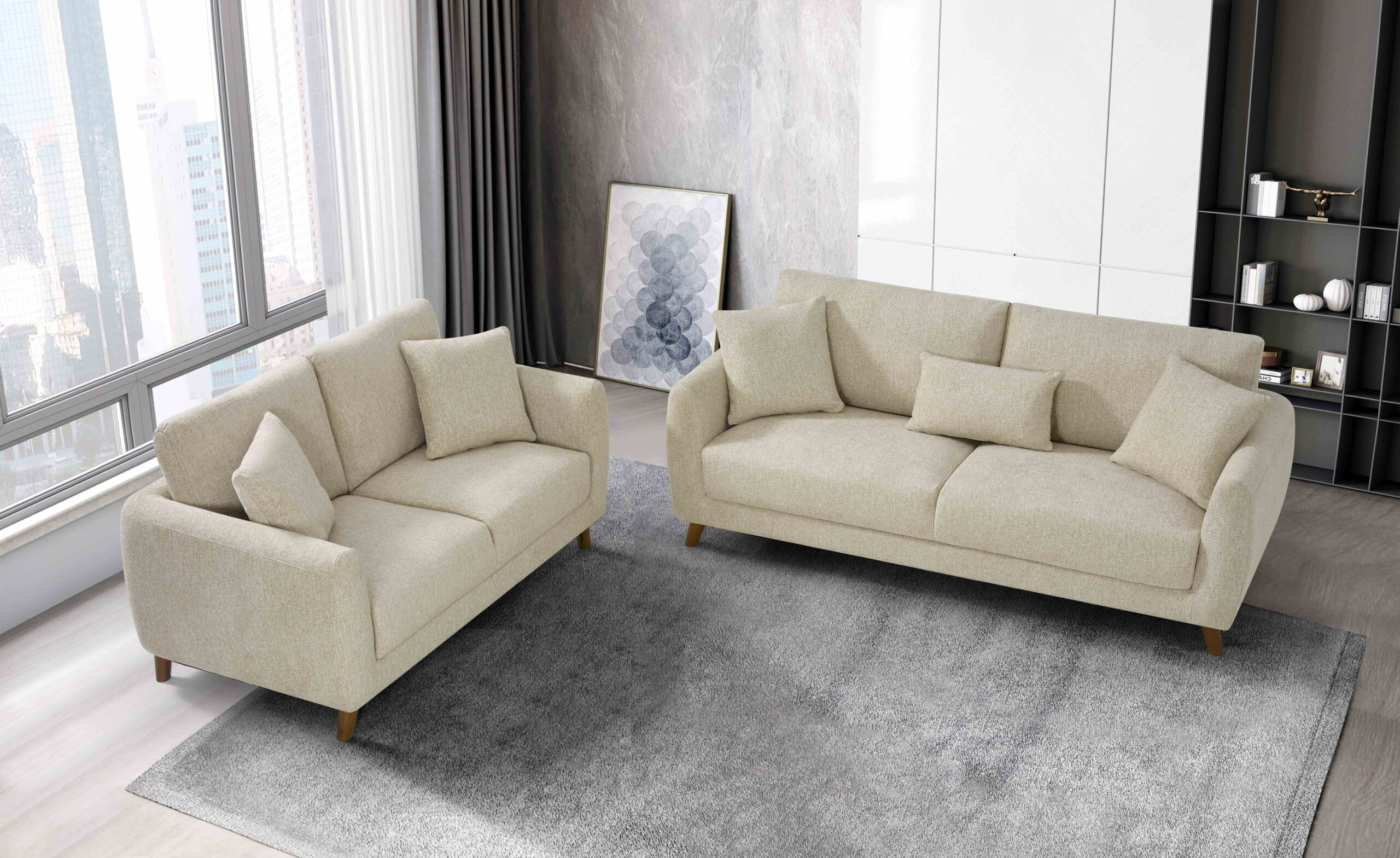 Tiree Sofa Collection - Image 2